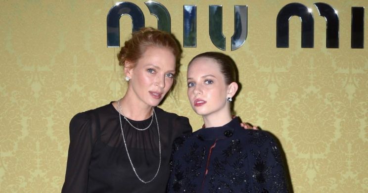 Maya Thurman-Hawke