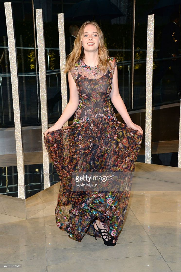 Maya Thurman-Hawke