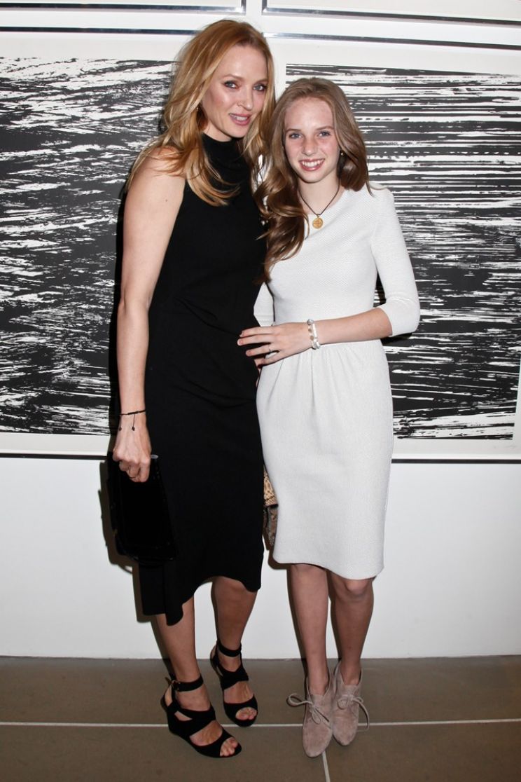 Maya Thurman-Hawke