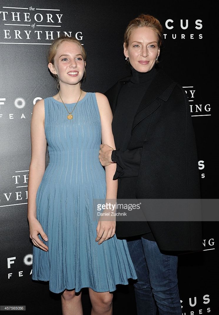 Maya Thurman-Hawke