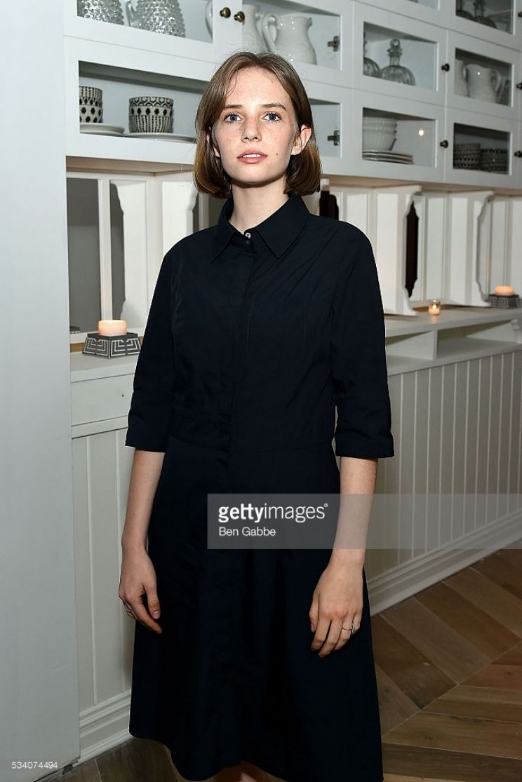 Maya Thurman-Hawke