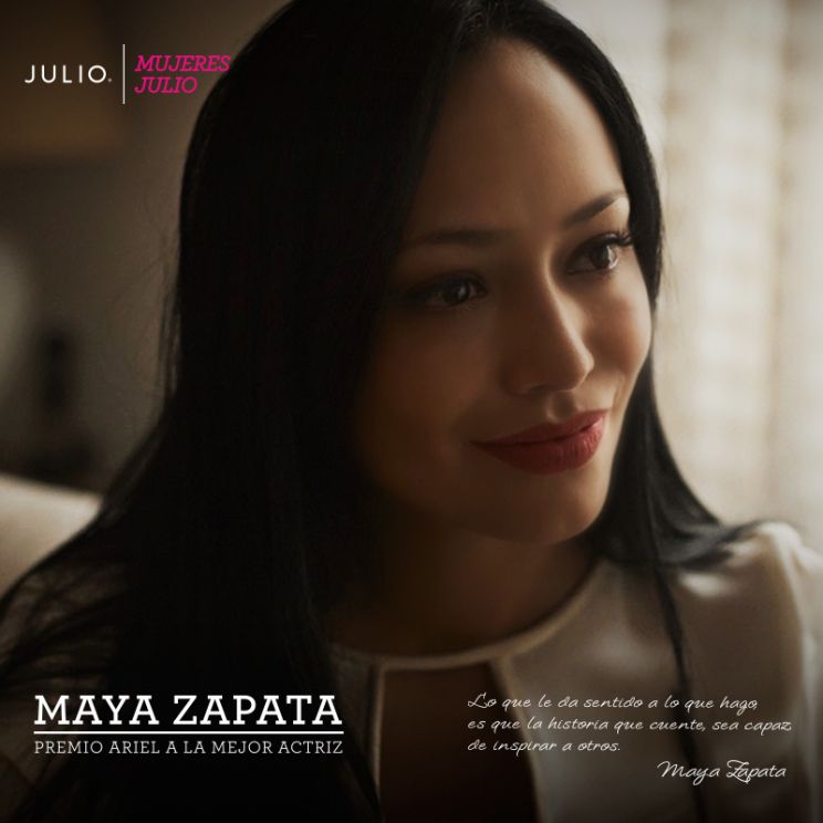 Maya Zapata