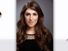 Mayim Bialik