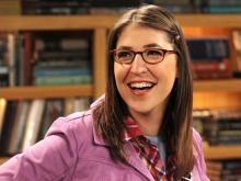 Mayim Bialik #34087 picture (Landscape Medium)