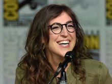 Mayim Bialik