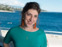 Mayim Bialik