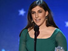 Mayim Bialik