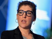 Mayim Bialik