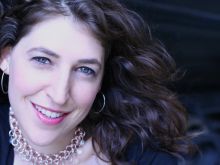 Mayim Bialik