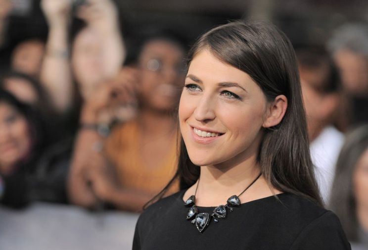 Mayim Bialik