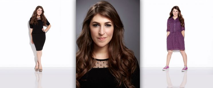 Mayim Bialik