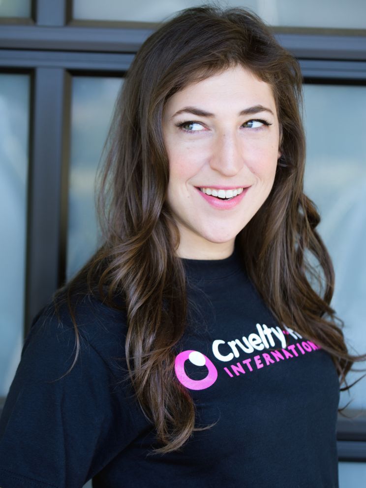 Mayim Bialik