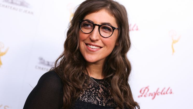 Mayim Bialik