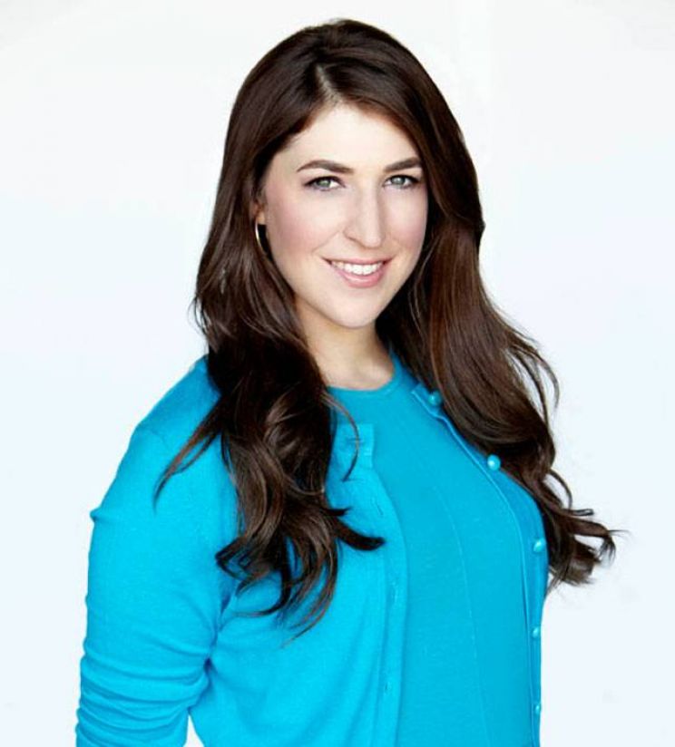 Mayim Bialik