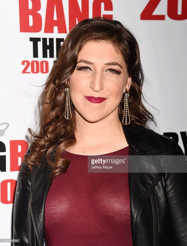 Mayim Bialik