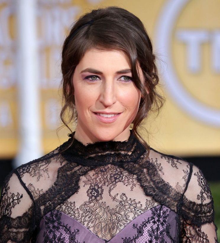 Mayim Bialik