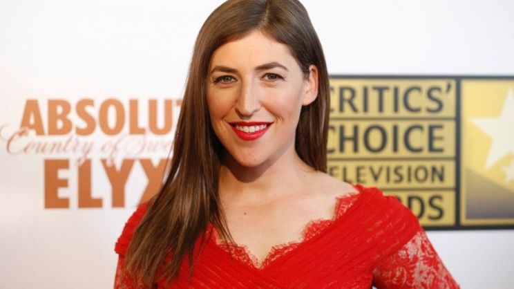 Mayim Bialik