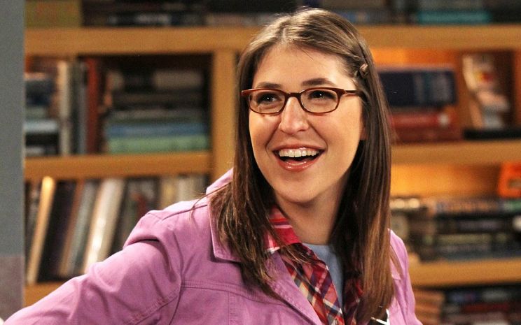 Mayim Bialik