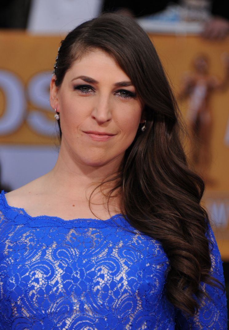 Mayim Bialik