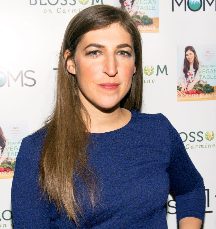 Mayim Bialik