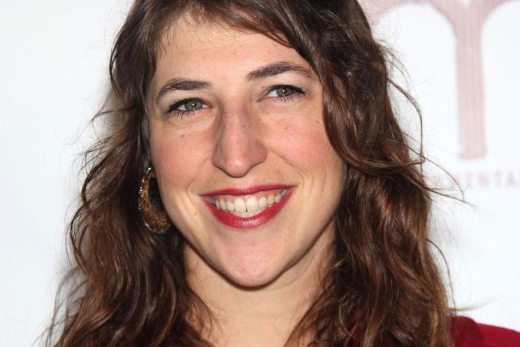 Mayim Bialik