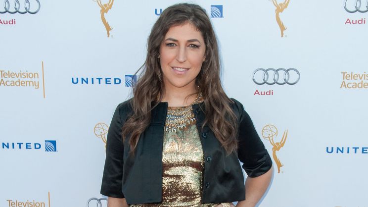 Mayim Bialik