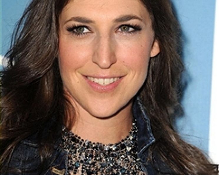 Mayim Bialik