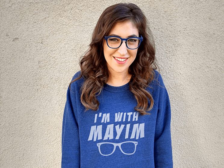 Mayim Bialik