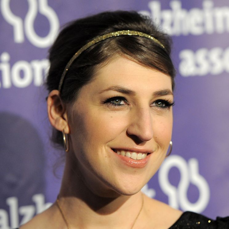 Mayim Bialik