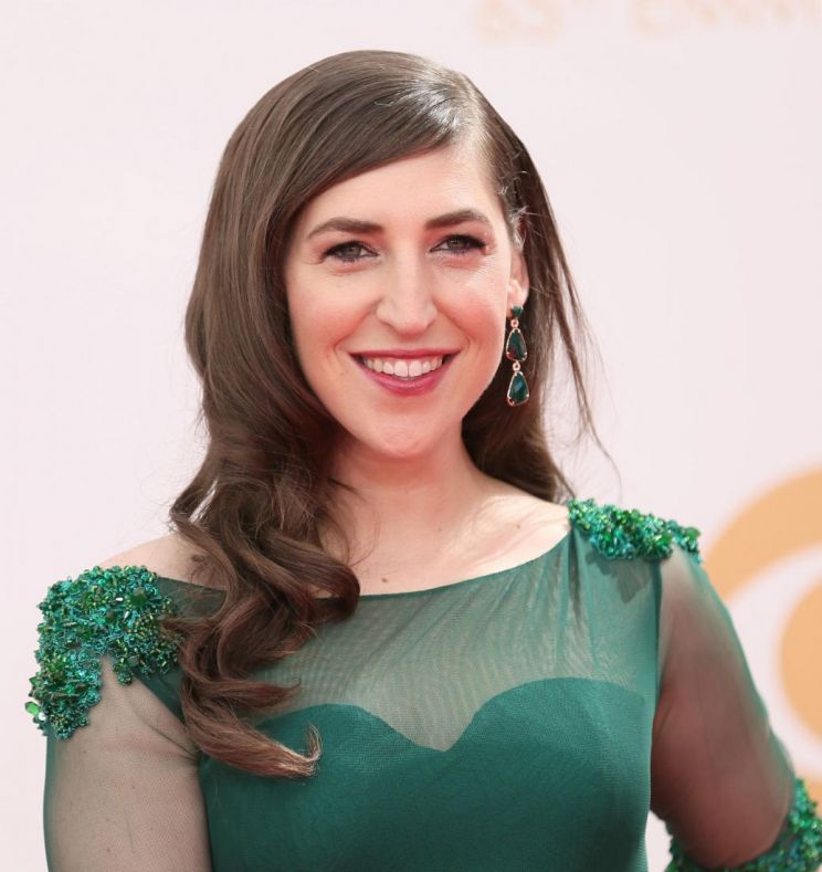 Mayim Bialik