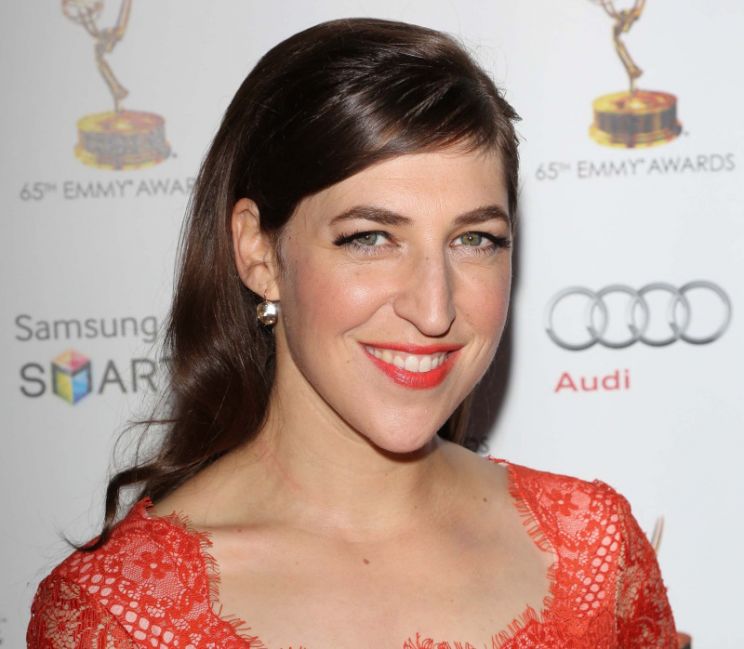 Mayim Bialik