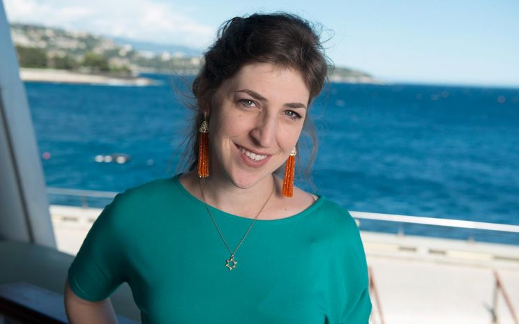 Mayim Bialik