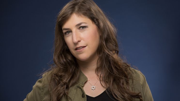 Mayim Bialik