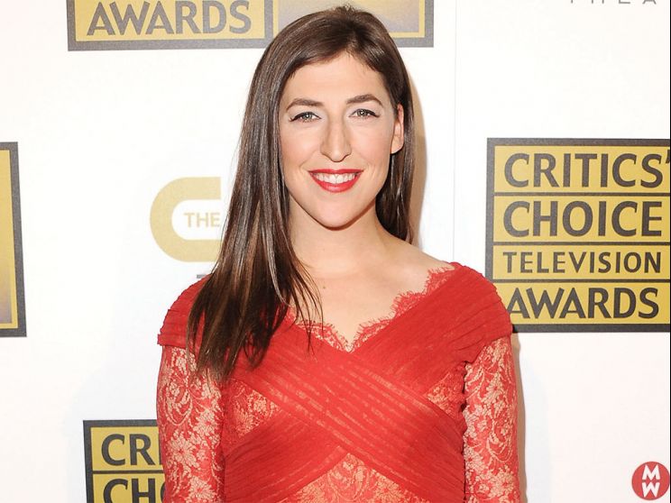 Mayim Bialik