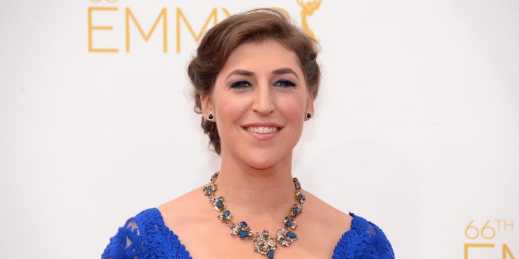 Mayim Bialik