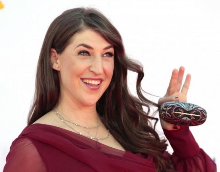 Mayim Bialik