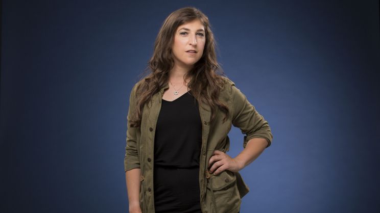 Mayim Bialik