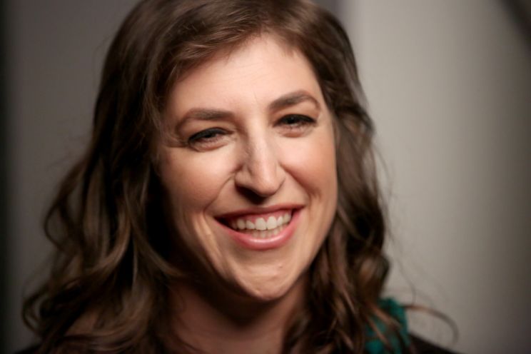 Mayim Bialik