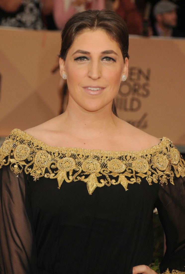 Mayim Bialik