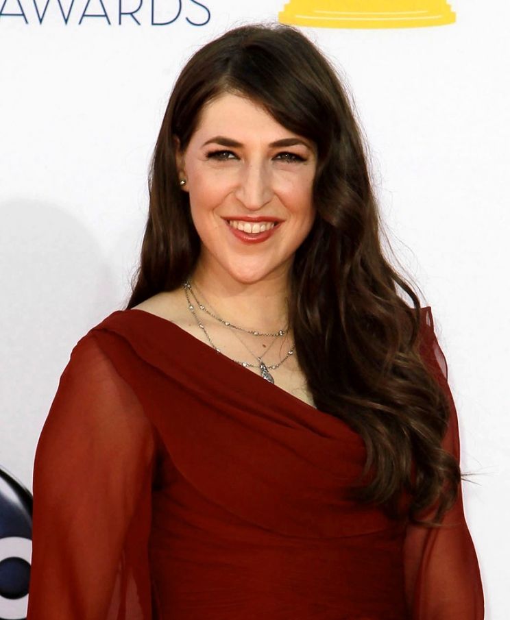 Mayim Bialik