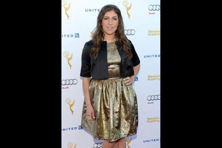 Mayim Bialik
