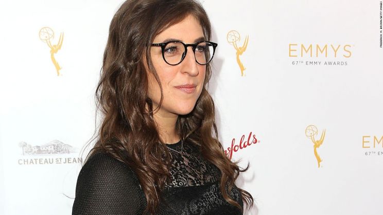 Mayim Bialik