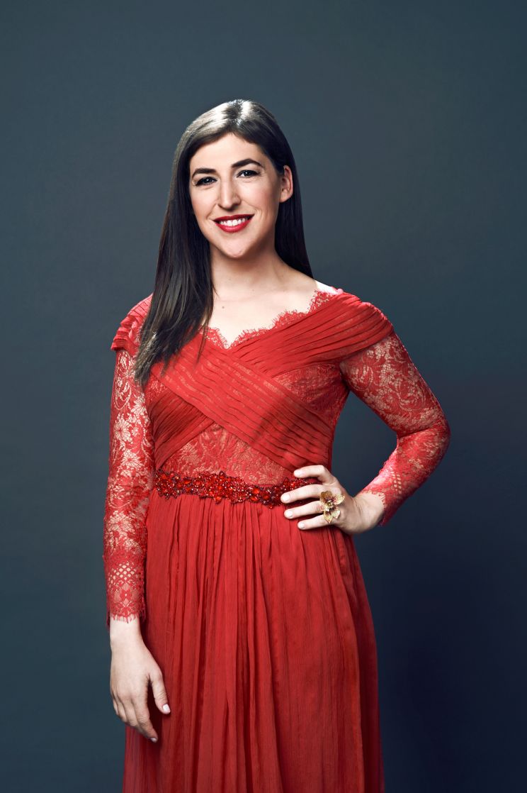 Mayim Bialik