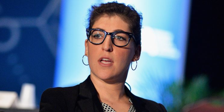 Mayim Bialik