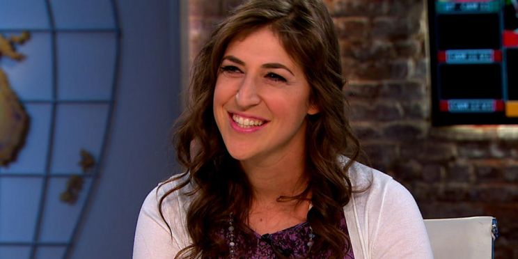 Mayim Bialik