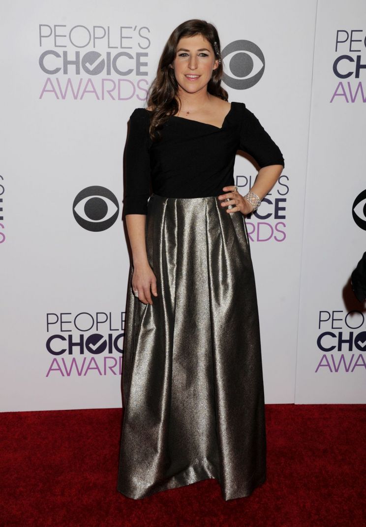 Mayim Bialik