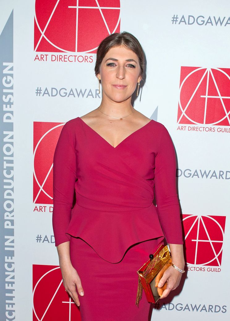 Mayim Bialik