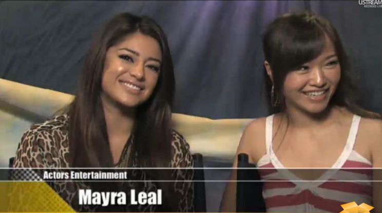 Mayra Leal