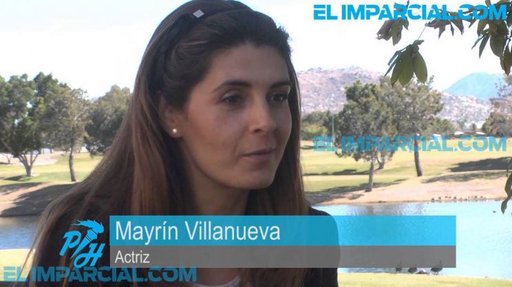 Mayrín Villanueva