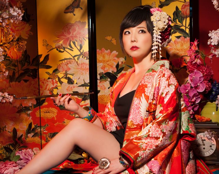 Mayumi Tanaka